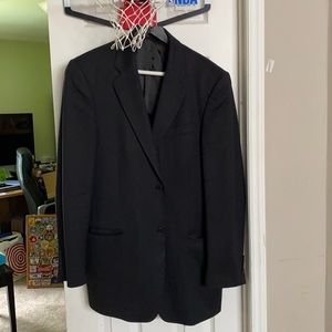 Black blazer